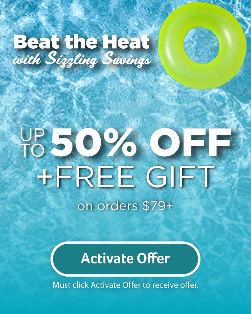 Up to 50% OFF
