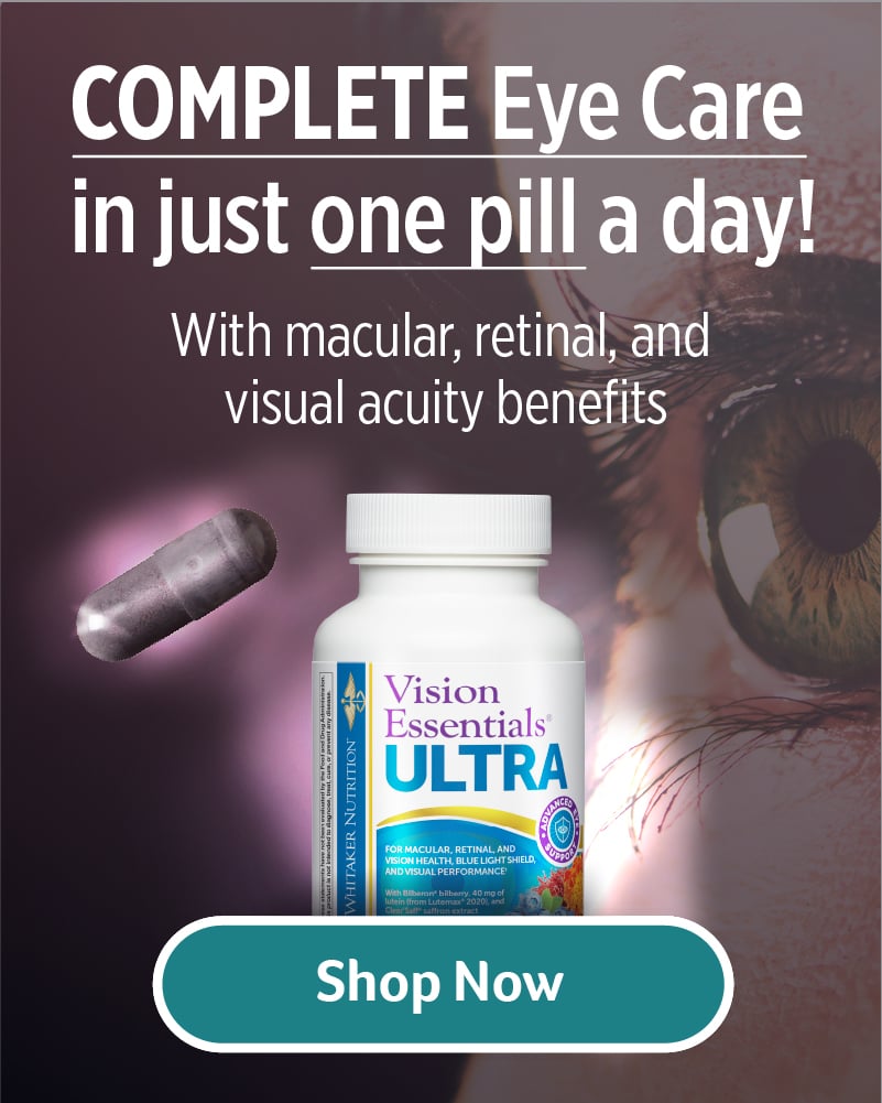 Vision Essentials Ultra