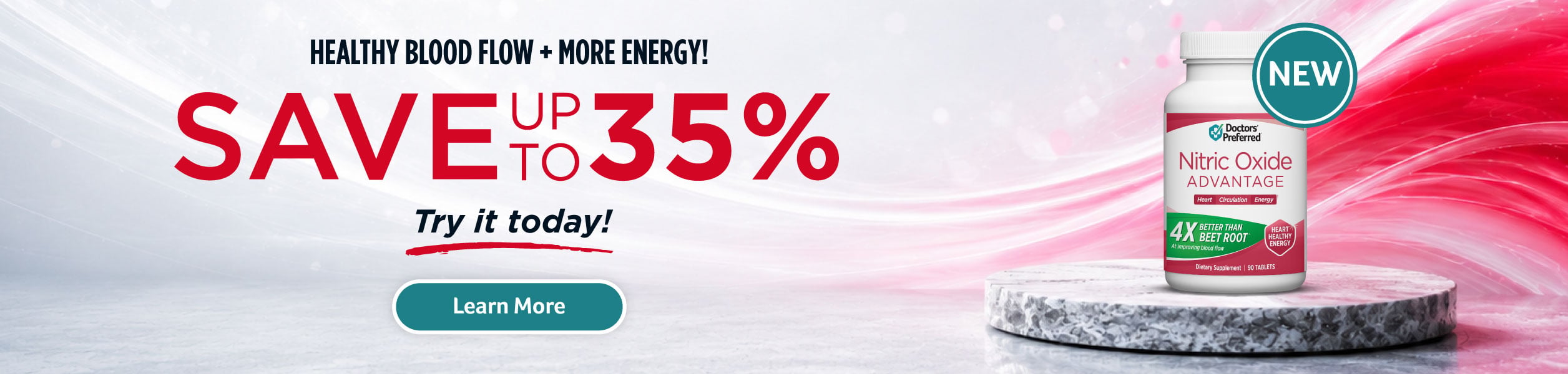 Click to Shop Nitric Oxide Now Shop Nitric Oxide
