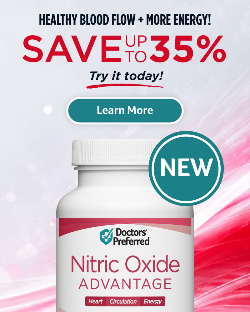 Click to Shop Nitric Oxide Now Shop Nitric Oxide