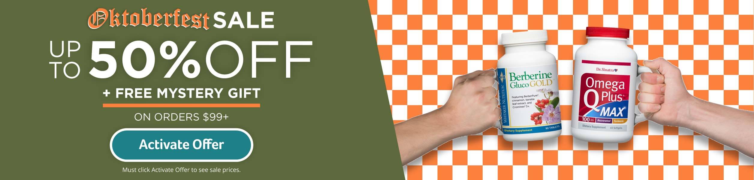 Oktoberfest Sale - Up to 56% OFF Up to 56% OFF
