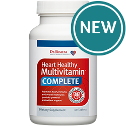 Heart Healthy Multivitamin COMPLETE