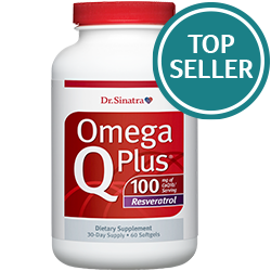 Omega Q Plus 100 Resveratrol Omega Q Plus 100 Resveratrol