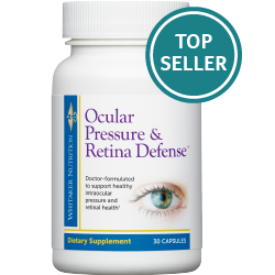 Ocular Pressure & Retina Defense