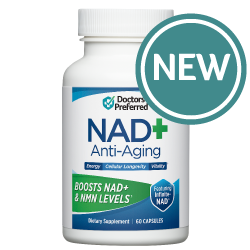 NAD+ Anti-Aging