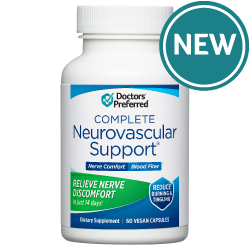 Click to Learn More About Complete Neurovascular Support Now Complete Neurovascular Support