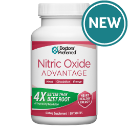 Click to Learn More About Nitric Oxide Advantage Now Nitric Oxide Advantage