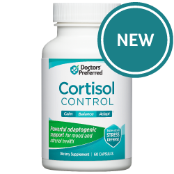Cortisol Control