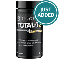 Click to Learn More About Nugenix® Total-T2 Now Nugenix® Total-T2