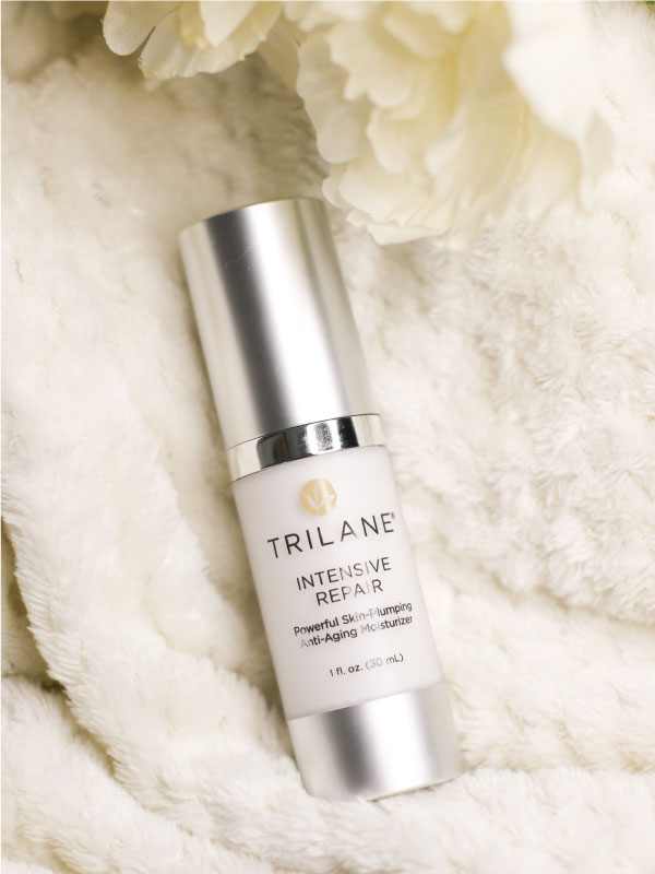 Bottle of Trilane Intensive Repair