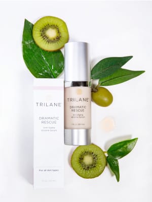 Bottle of Trilane Dramatic Rescue