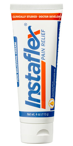 Instaflex Pain Relief Cream
