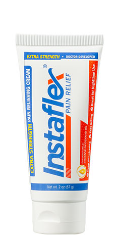 Pain Relief Cream (2 oz) - Instaflex | Healthy Directions