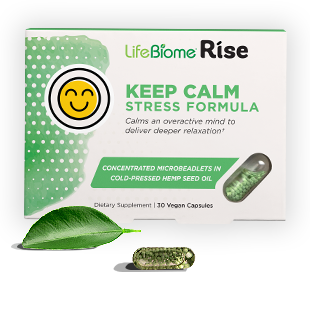 Keep Calm Stress Formula
