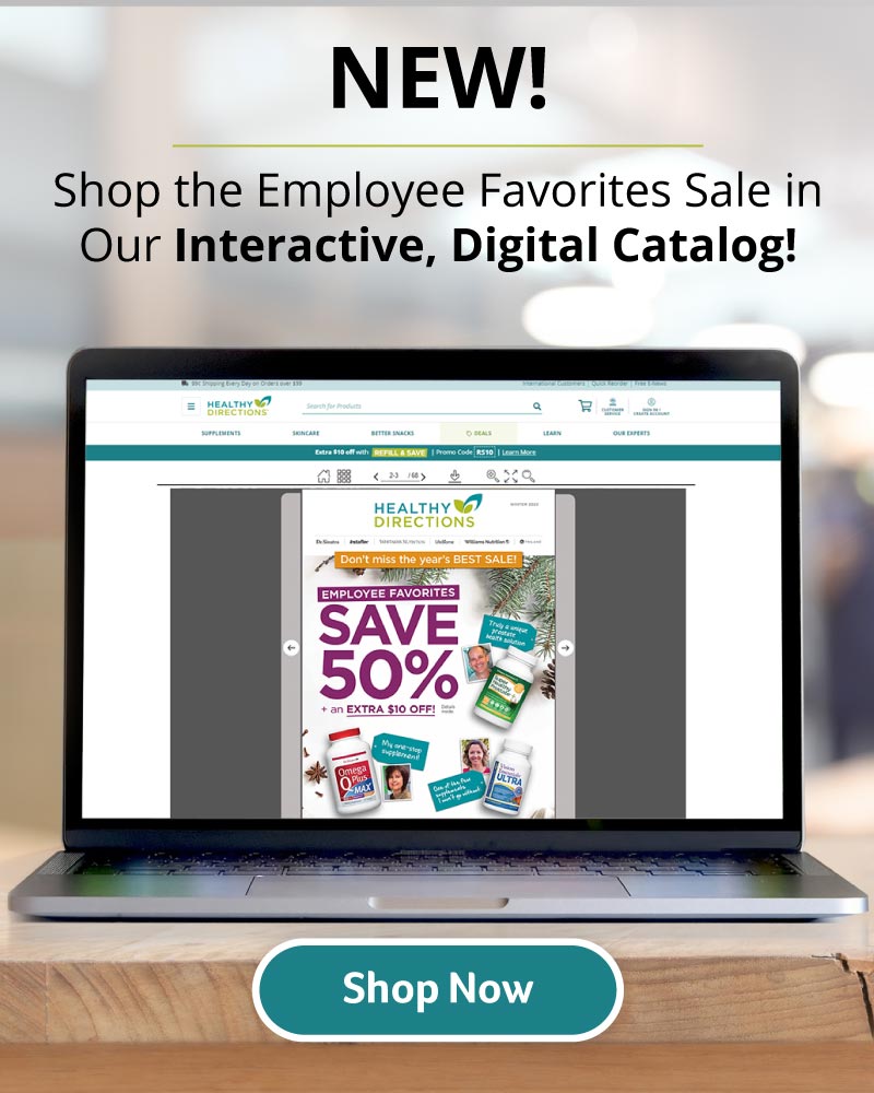 Health Supplements & Vitamins Advice & Tips Healthy Directions