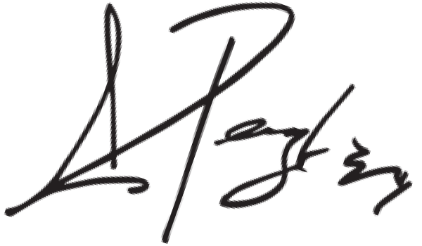 Dr. Pergolizzi's Signature