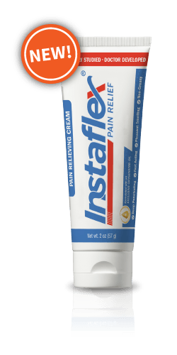 New Instaflex Pain Cream