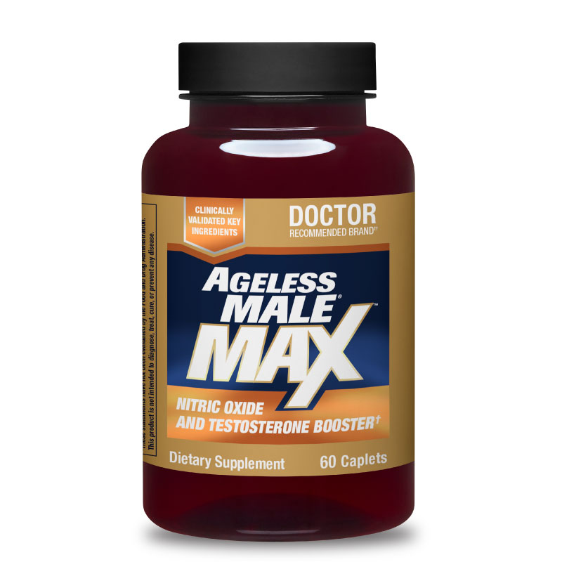 Ageless Male MAX