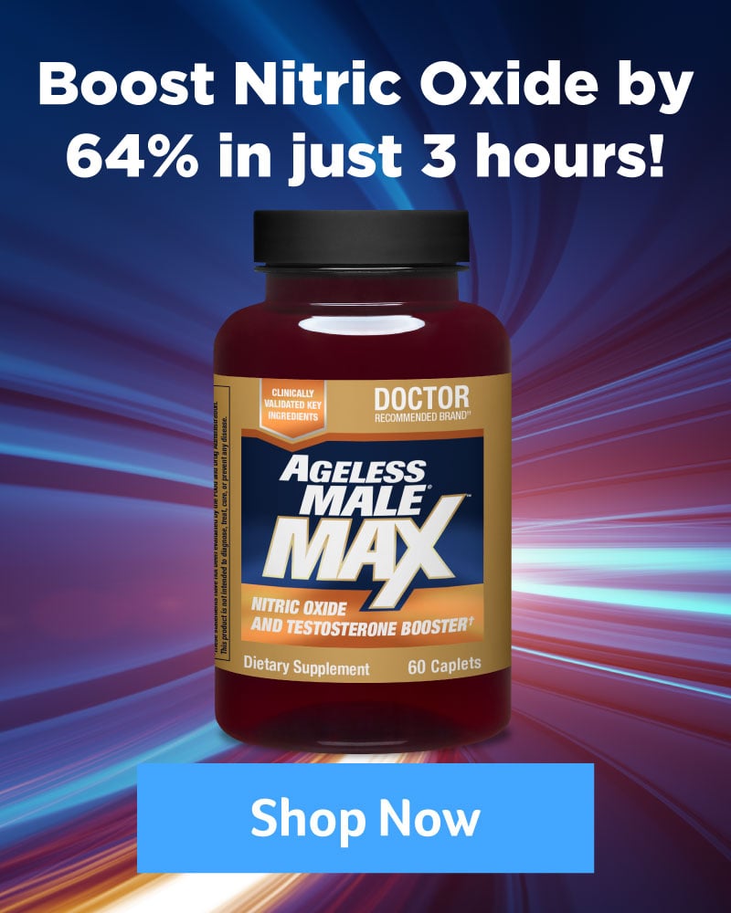 Ageless Male Max