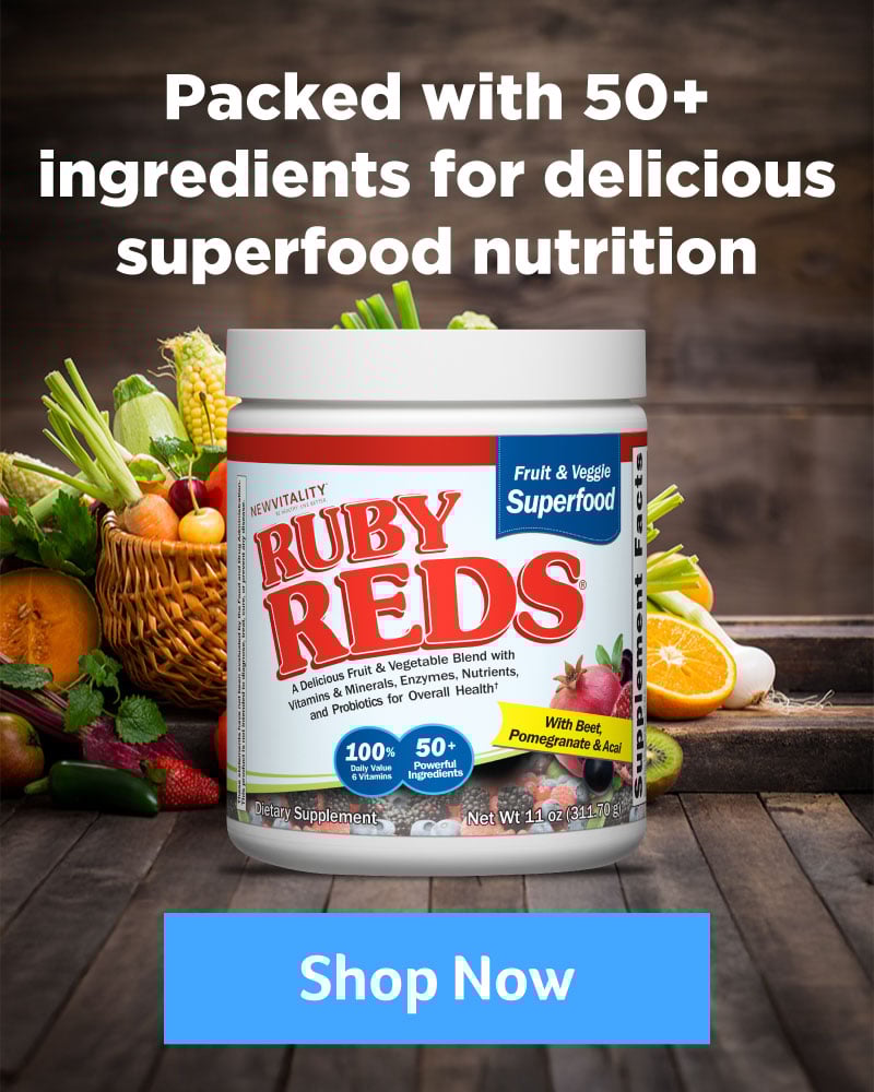 Ruby Reds