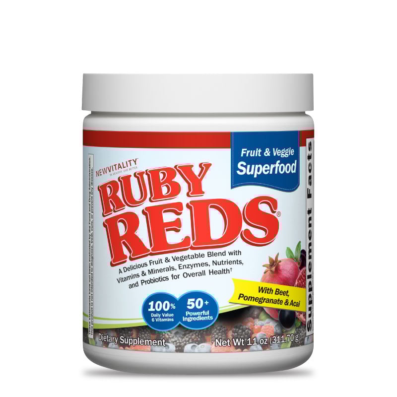 Ruby Reds