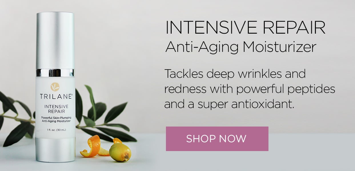 Trilane Intensive Repair Anti-aging Moisturizer