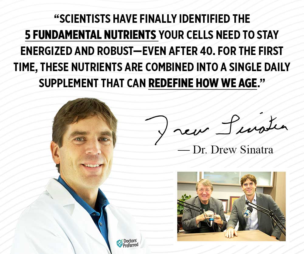 Dr Drew Sinatra