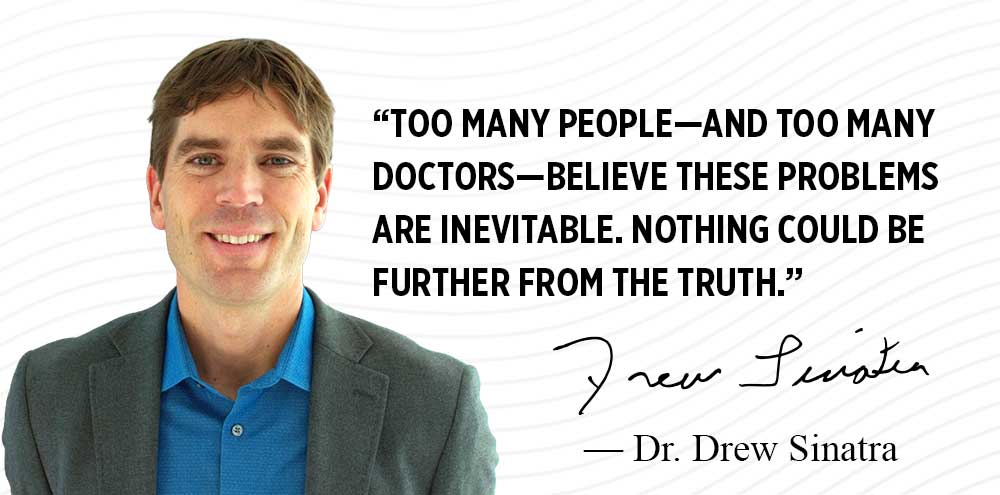 Dr Drew Sinatra
