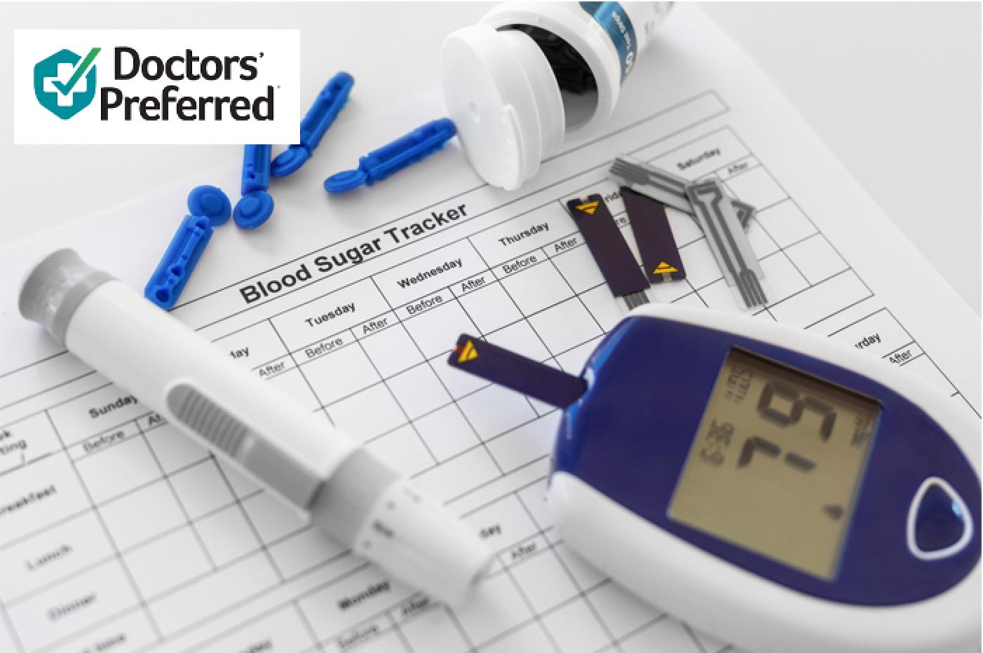 Cholesterol Test Sample