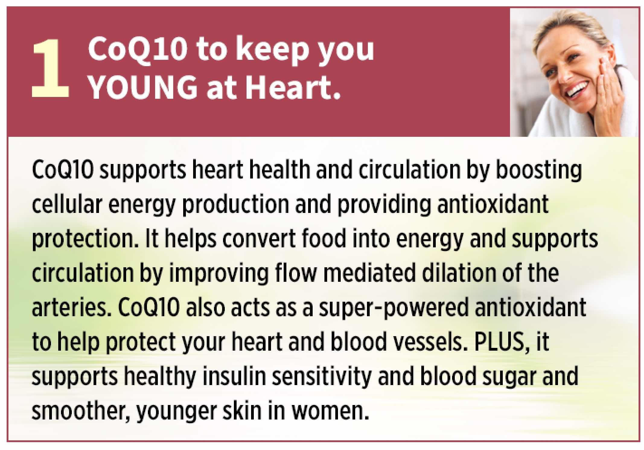 CoQ10