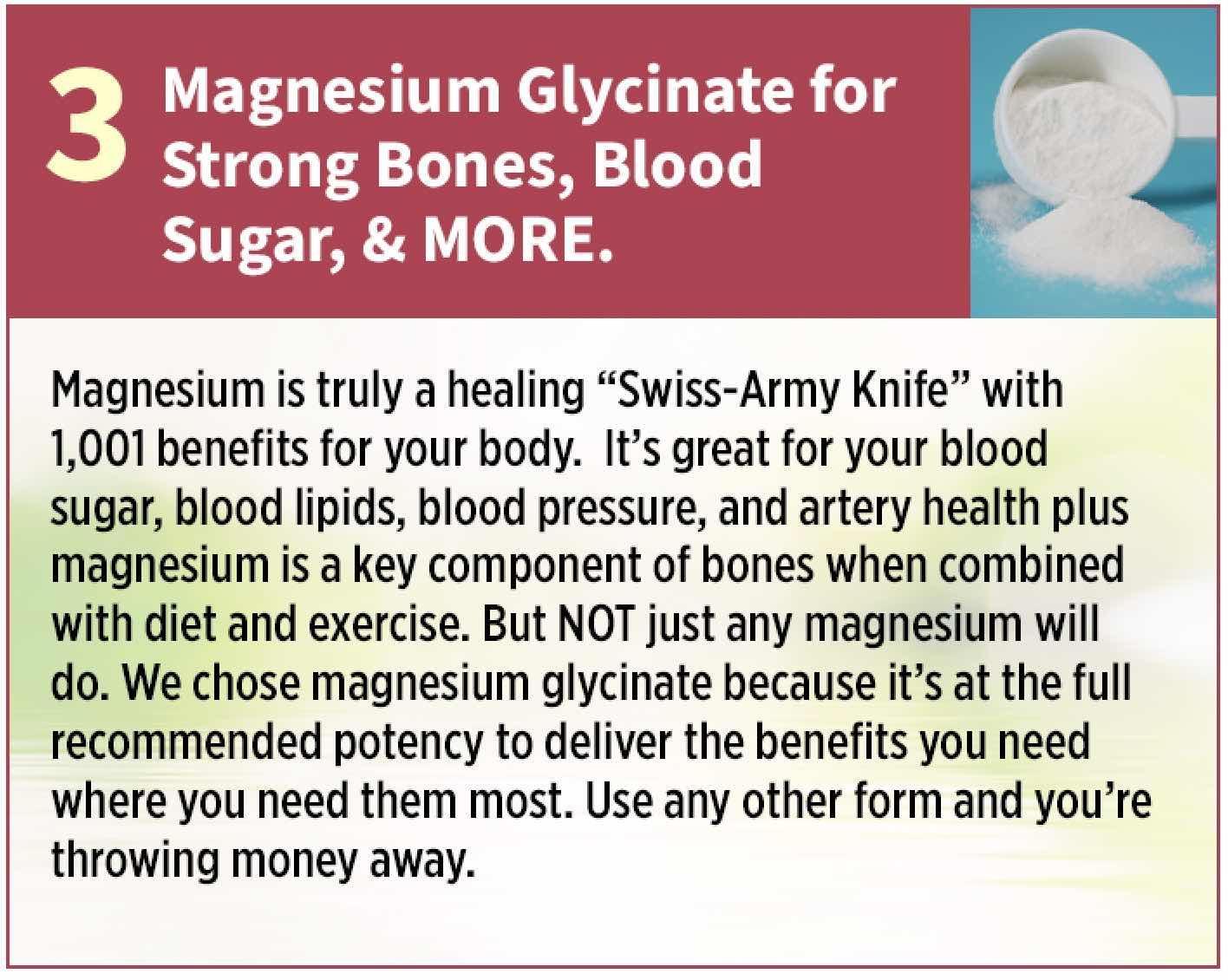 Magnesium
