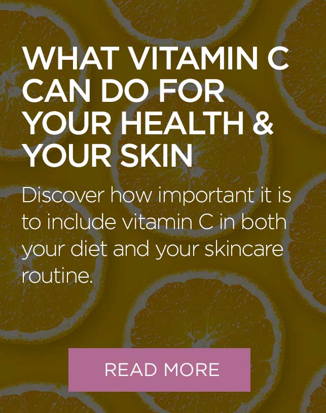 Trilane health and beauty advice vitamin c for health and skin