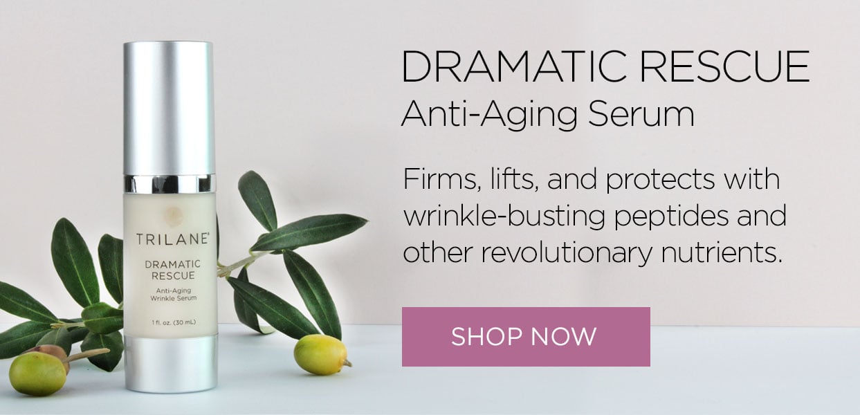 Trilane Dramatic Rescue Anti-aging Serum