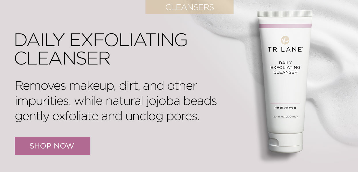 Trilane Daily Exfoliating Cleanser