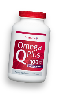 Omega Q Plus 100 Resveratrol