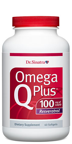Omega Q Plus 100 Resveratrol