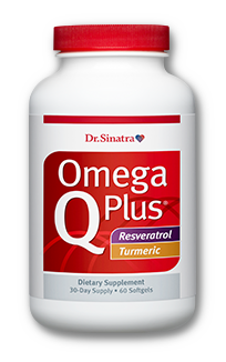 Omega Q Plus Resveratrol Turmeric
