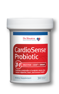 CardioSense Probiotic