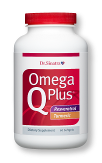Omega Q Plus Resveratrol Turmeric