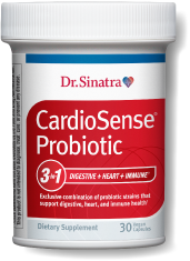 CardioSense Probiotic