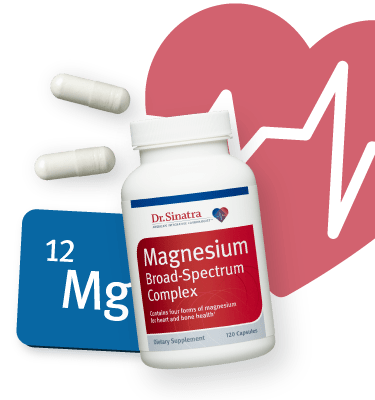 Magnesium Broad-Spectrum Complex - Dr. Sinatra