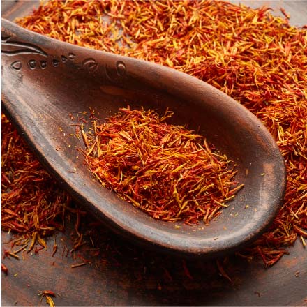 Clear'Saff Saffron