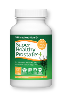 Super Healthy Prostate Plus