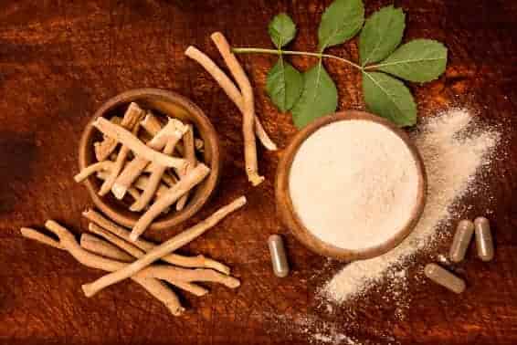 A Superior Form of Ashwagandha is one of the Key Natural Ingredients